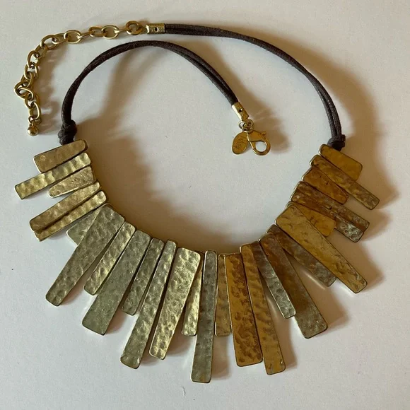 Vintage Joan Rivers Classic Bib/Choker Necklace - Picture 13 of 13